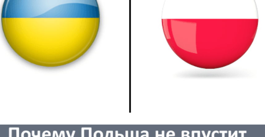 Почему Польша не впустит Украину в Евросоюз? img
