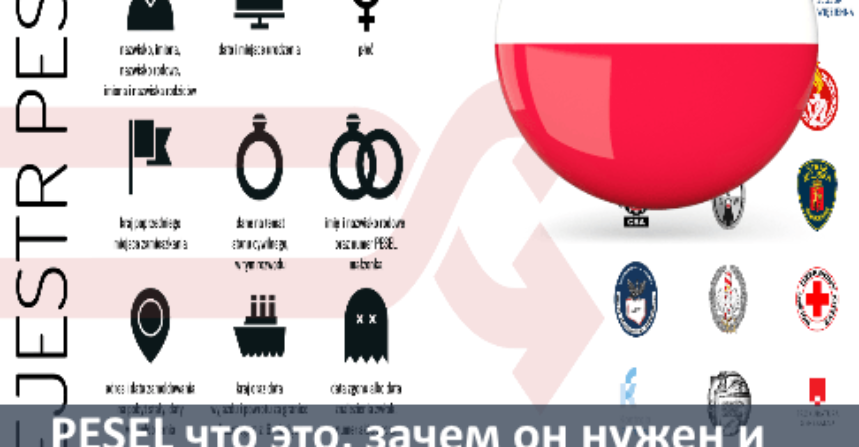 PESEL что это, зачем он нужен и как получить? img