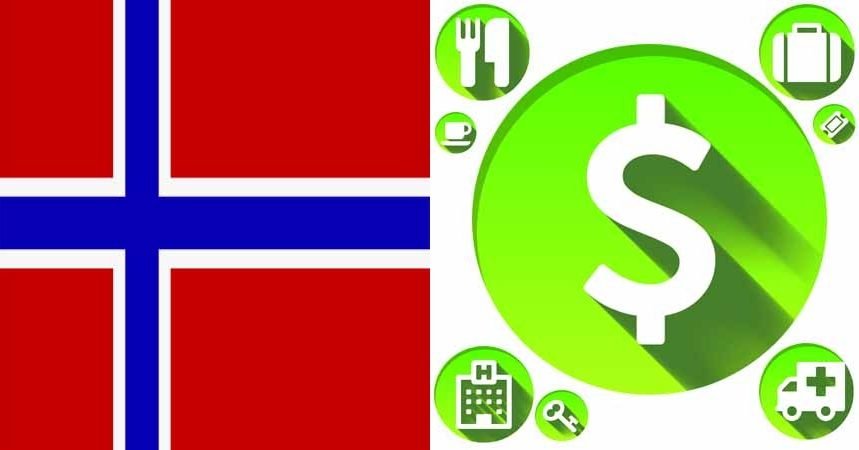 Стоимость жизни в Норвегии img