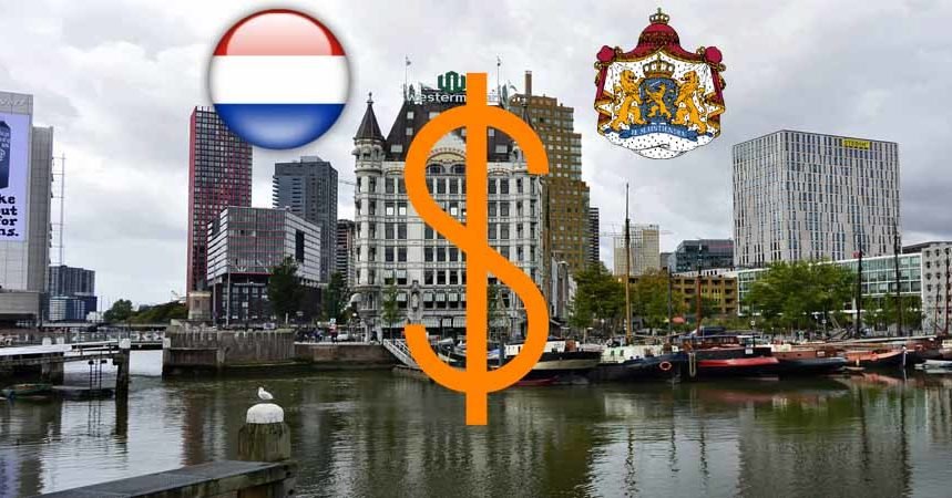 Заработная плата в Нидерландах img