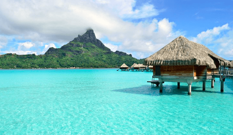 Bora Bora, French Polynesia