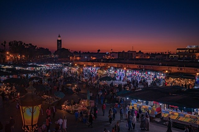 Tseny na prodazhu i pokupku nedvizhimosti v Marokko